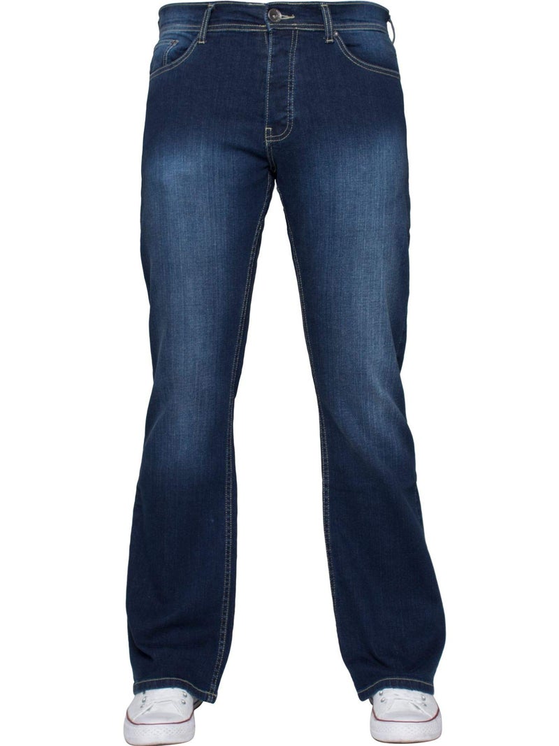 ENZO EZ401 MSW 40 Regular Blue - Image 1